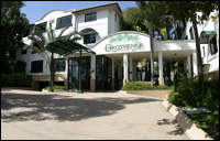 Cairns Accommodation - The Grosvenor Apartments
