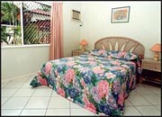 Cairns accommodation Koala Court holiday apartments Bedroom - Cairns Australia