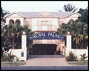 Cairns accommodation,  Royal Palm Villa Apartments Cairns Australia 