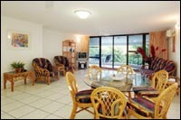 Apartments at Trinity Beach Cairns Australia