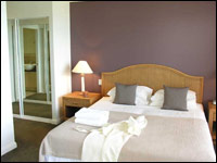 Main Bedroom - Sea Change Apartments Cairns