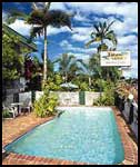 Cairns accommodation - Tropic Sunrise Apartments