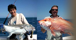 Fishing