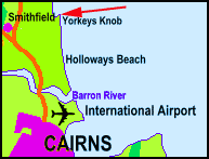 Cairns beach Accommodation - Golden Sands Resort - Yorkey's Beach
