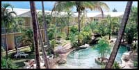 Cairns Motel - Rainbow Inn
